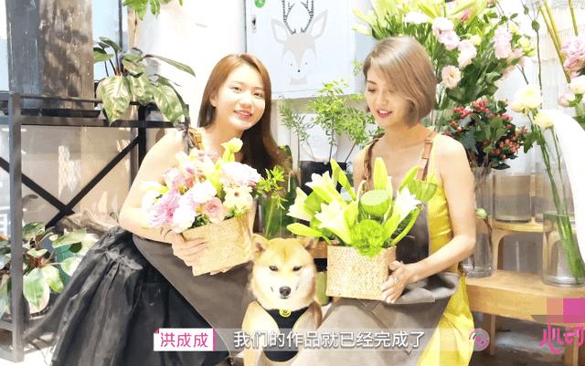面包店甜品